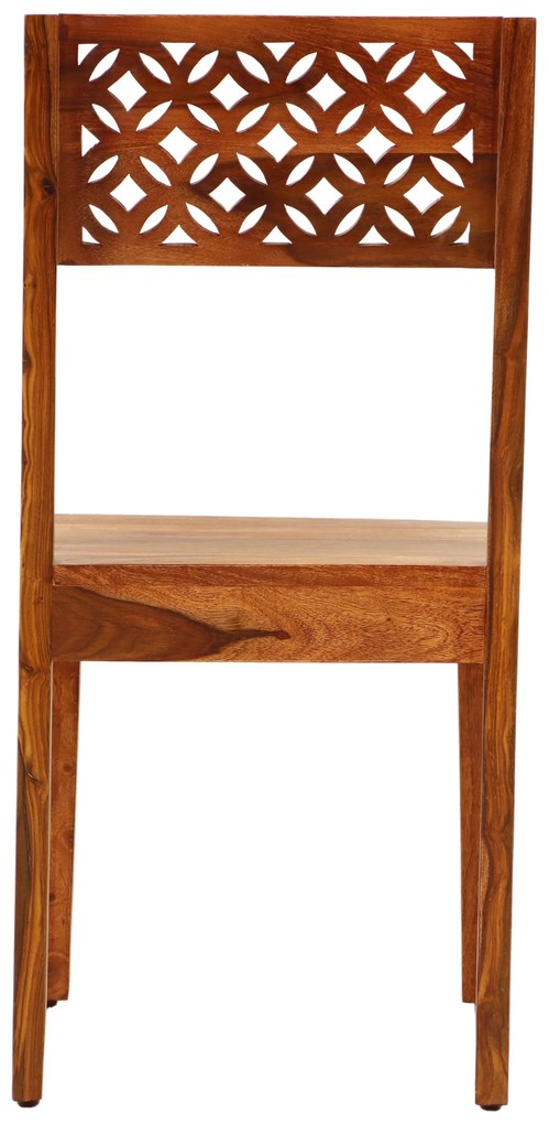 furniture-nabytek.cz - Drevená stolička k jedálenskému stolu z palisandru