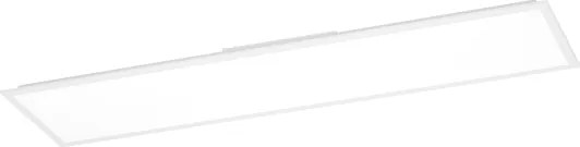 Eglo 901516-LED RGBW stropný prisadený panel MORADILLO-Z LED/34W/230V 120x30 cm biela
