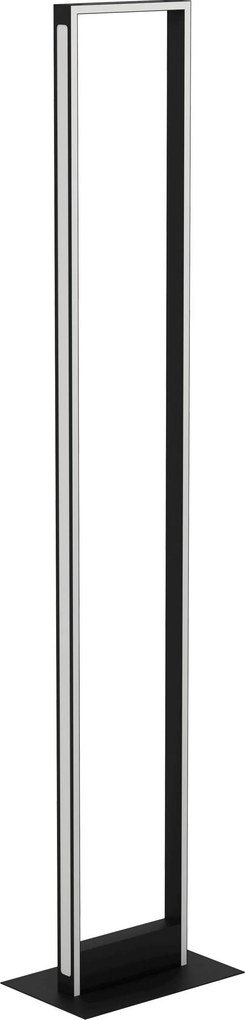 XXXLutz STOJACIA LED LAMPA, 20/35/130,50 cm Eglo - Online Only bytové doplnky - 003348236205