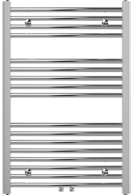 Mexen Ares, vykurovacie teleso 900x600 mm, 342 W, chrómová, W102-0900-600-00-01