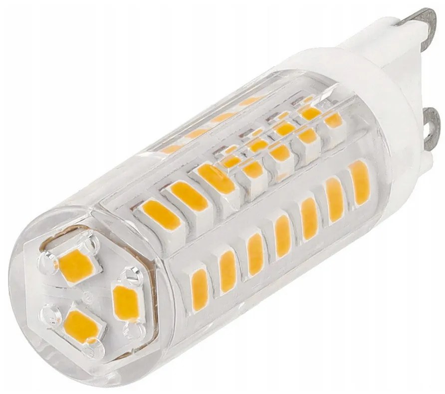 ECOLIGHT LED žiarovka G9 7W neutrálna biela