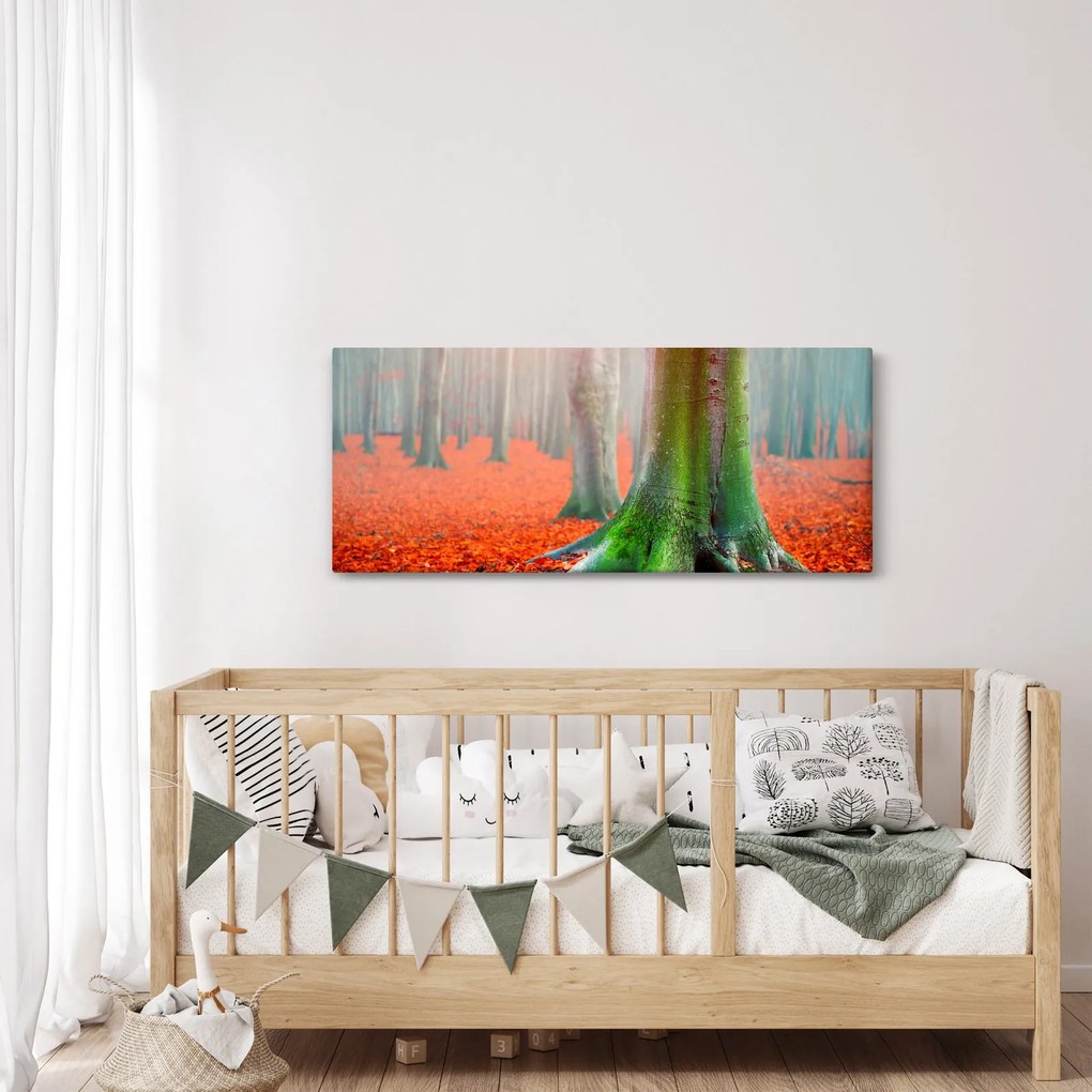 Obraz stromu (120x50 cm)