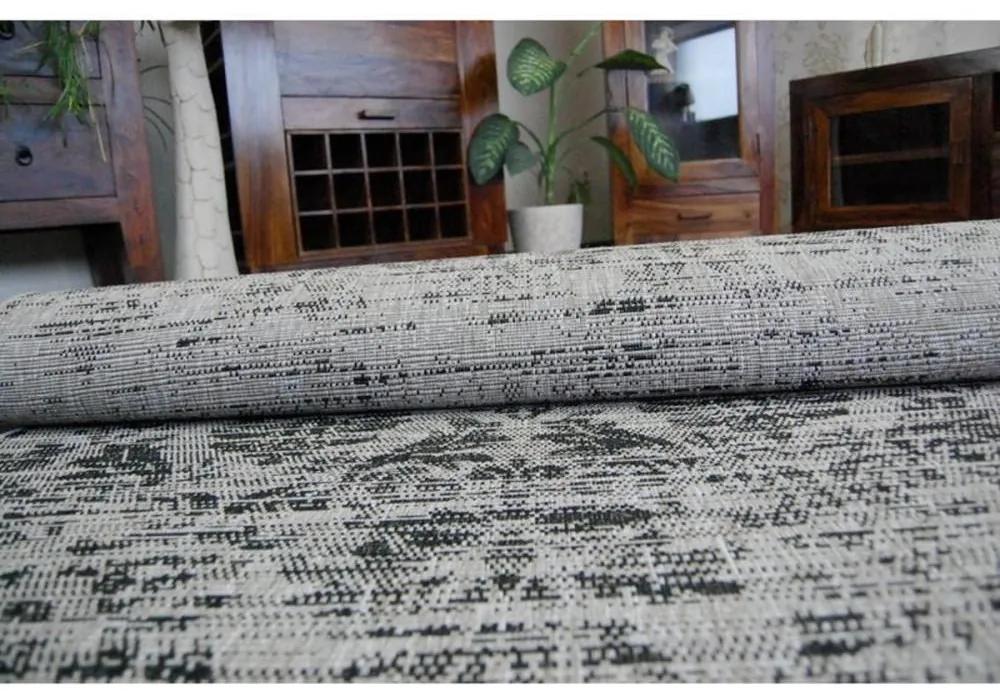 Kusový koberec Alto šedý 160x230cm