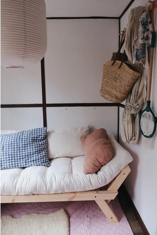 Variabilná pohovka Karup Design Bebop Natural Clear/Mocca