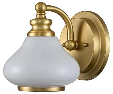 Hinkley HK-AINSLEY1-BATH-BB - LED Kúpeľňové svietidlo AINSLEY 1xG9/3W/230V IP44