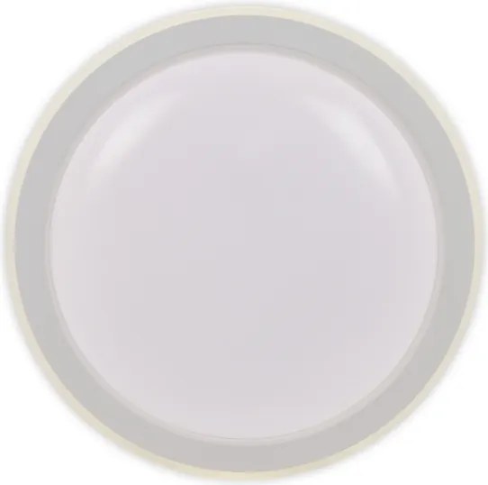 Top Light - LED Stmievateľné stropné svietidlo NORMAN LED/60W/230V biela + DO