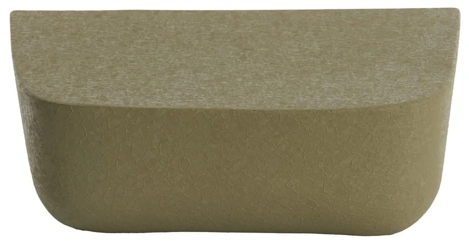 Zelená kovová polica 32,5 cm Adawa – Light & Living