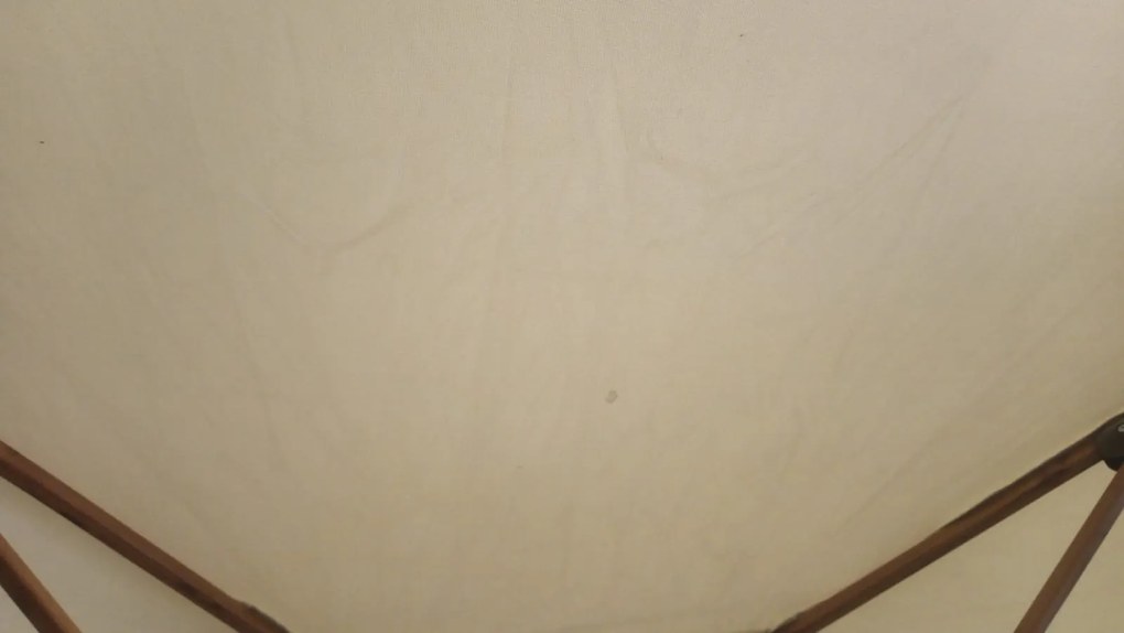 Doppler Gastro Magic Junior Alu Drevo 2 x 2 m - slnečník - 2. akosť (S248)