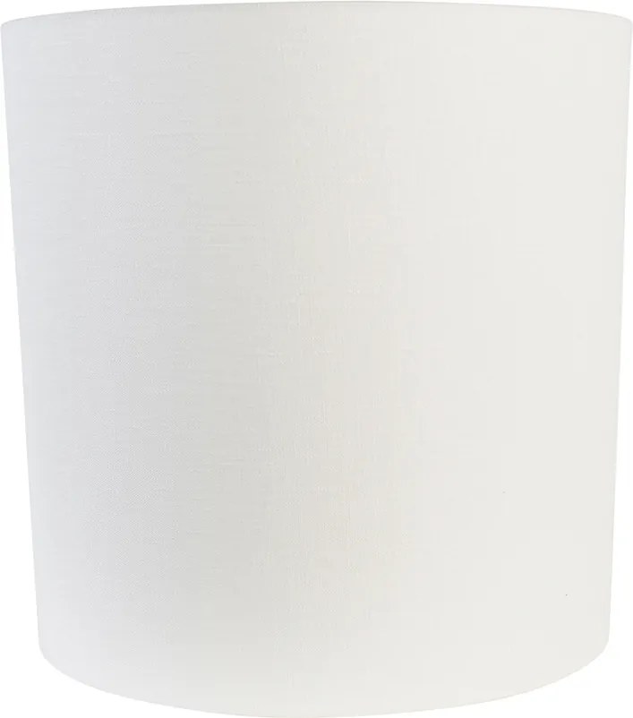 Tkaninový tienidlo biele | 40/40/40