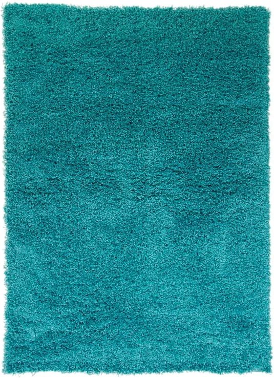 Tyrkysový koberec Flair Rugs Cariboo Turquoise, 160 × 230 cm