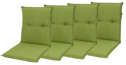 Doppler LIVING HIT 7836 nízky - set 4 ks - podušky na stoličku a kreslo