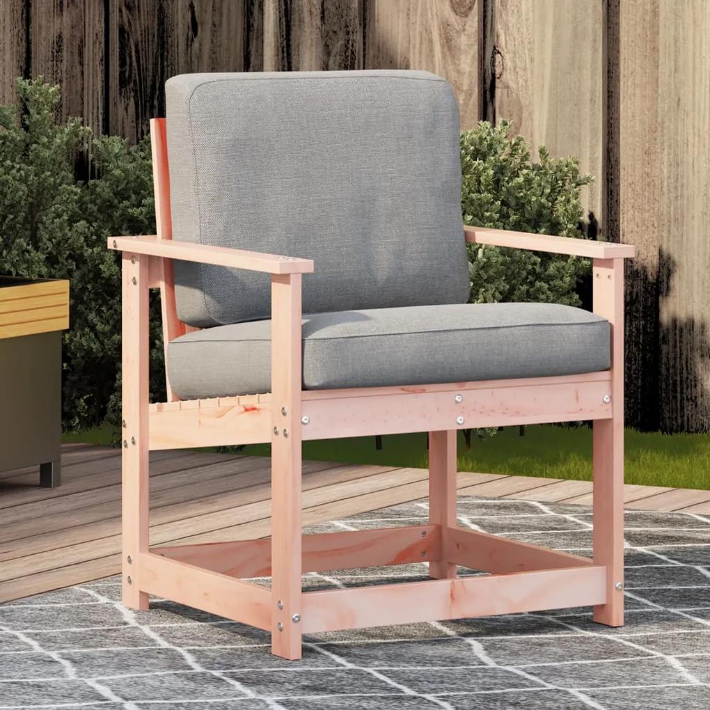 Záhradná stolička 62x55x77 cm drevo douglas 832628