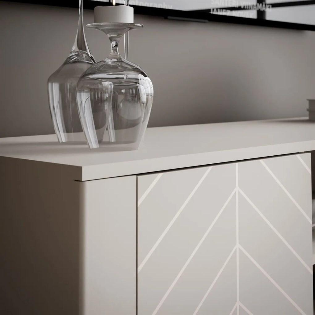 TV STOLÍK SALOME KAŠMÍR 135 cm