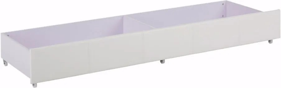 Biela zásuvka pod posteľ Støraa Margit
