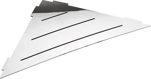 Bemeta Design CYTRO: Polička, do škár, lesk - 101302421