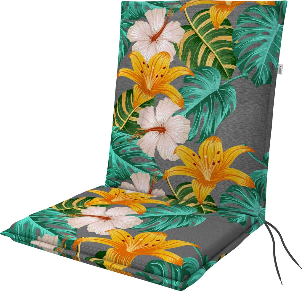 Doppler LIVING 5701 zelená/žltá