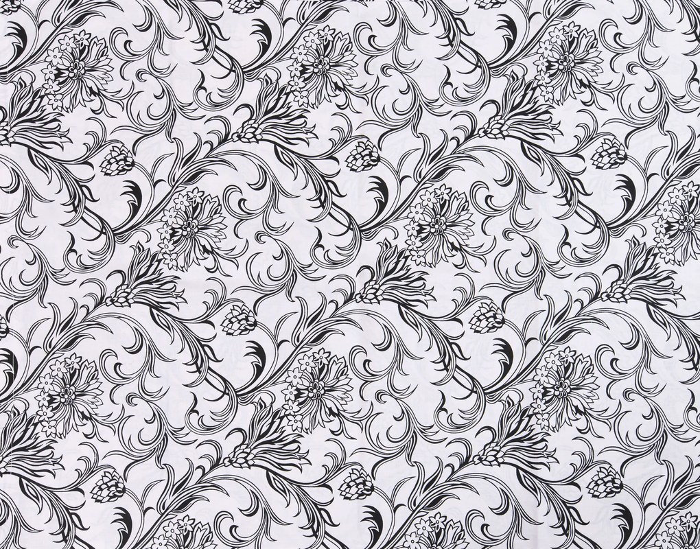 Bavlnené obliečky ZUZANA biele Rozmer obliečky: 70 x 90 cm | 140 x 200 cm