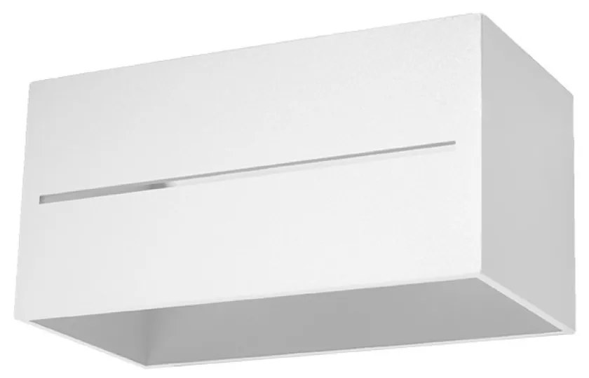 Sollux Nastenné svietidlo LOBO MAXI white SL_0528