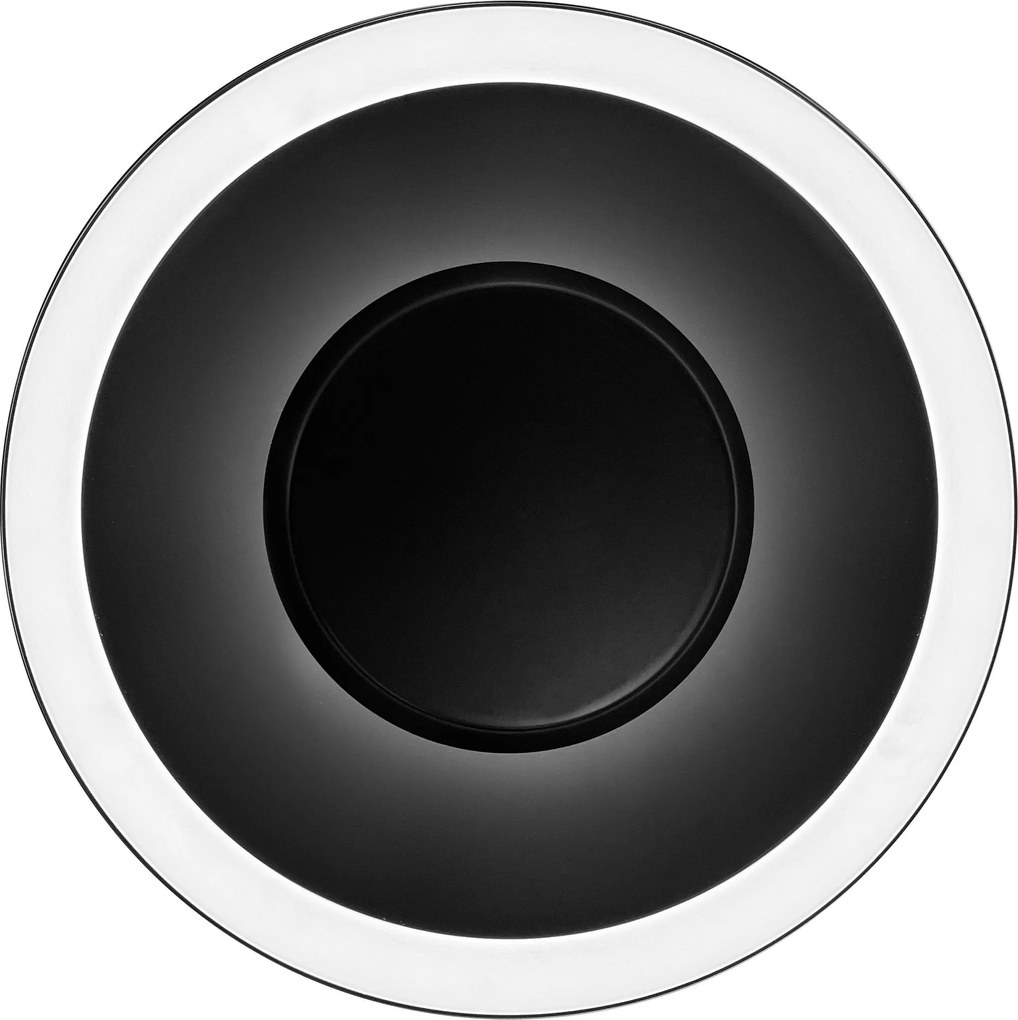 Toolight Toolight, LED stropné svietidlo 40cm, 14W, APP1461, čierna, OSW-04189