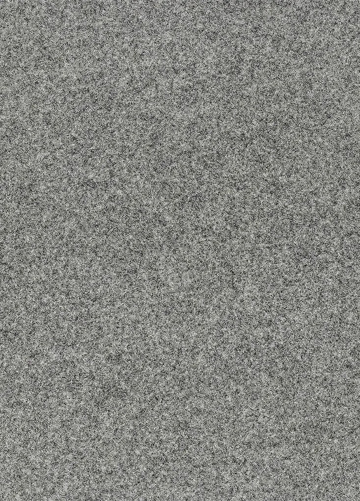 Koberce Breno Metrážny koberec AVENUE 0910, šíře role 400 cm, sivá