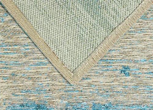 Koberce Breno Kusový koberec CANCUN 401/turquise, modrá,160 x 230 cm