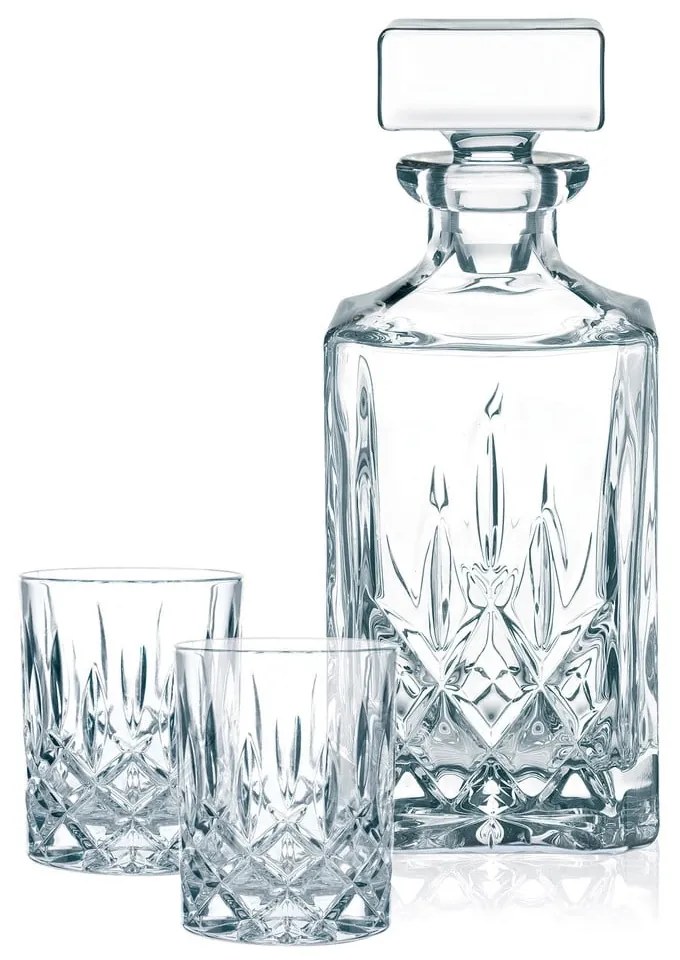 Súprava na whisky z krištáľového skla Nachtmann Noblesse Whisky Set