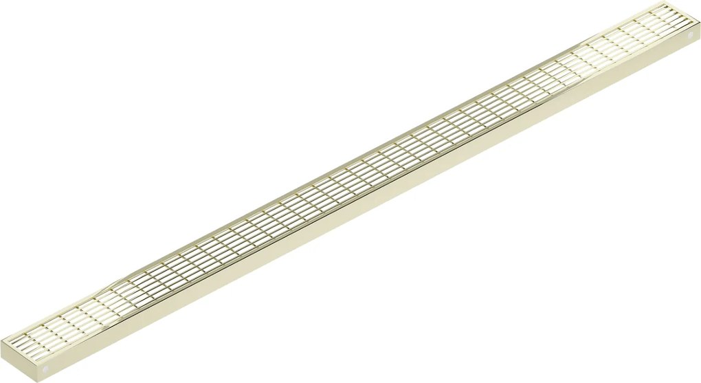 Mexen M33 kryt na nerezový žľab 100 cm, zlatá, 1533100