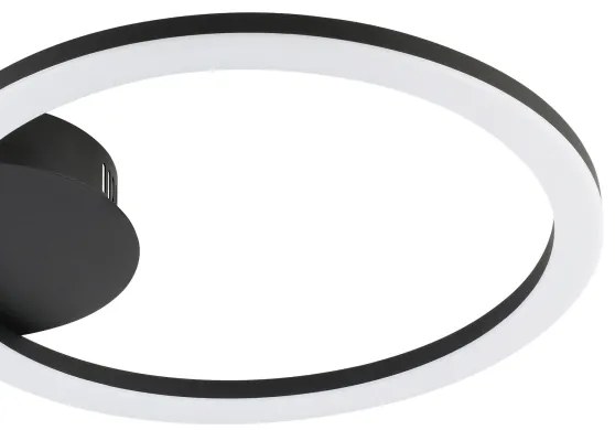 Eglo 900323 - LED Stmievateľné stropné svietidlo PARRAPOS-Z LED/15W/230V