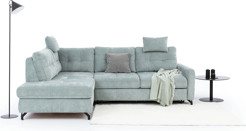 Sedacia súprava WAVE veľký roh