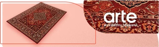 Koberec Agnella Isfahan Leyla rubín