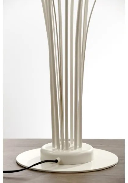 Jupiter 2063 - Stojacia lampa GLORIOSA 9xG9/14W/230V krémová