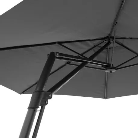Derby Derby ECO 3 m – záhradný slnečník s bočnou tyčou : Barvy slunečníků - 840