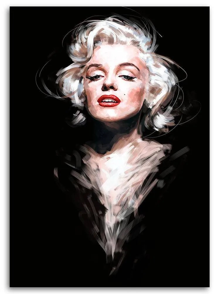 Gario Obraz na plátne Marilyn Monroe - Dmitry Belov Rozmery: 40 x 60 cm