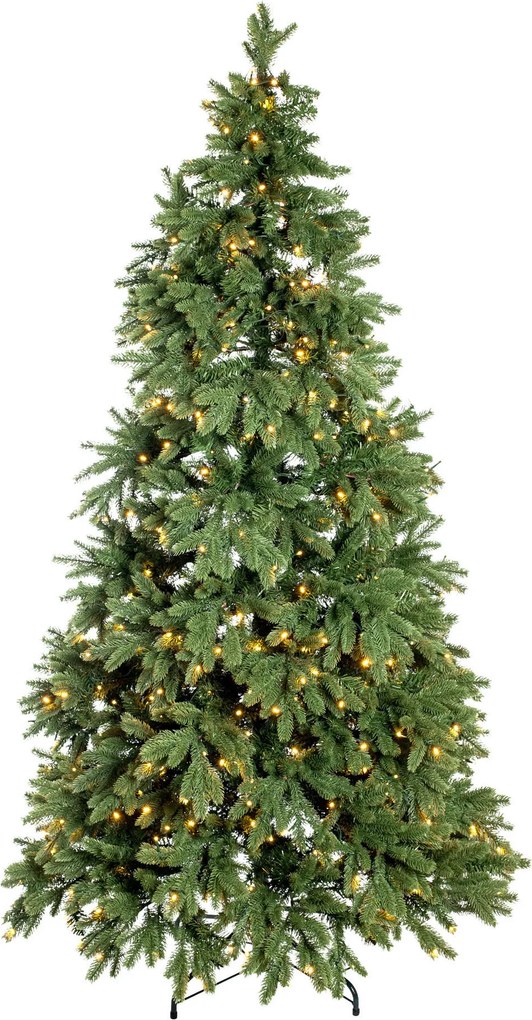 XXXLutz VIANOČNÝ STROMČEK 210 cm - Vianočné dekorácie - 004349001006