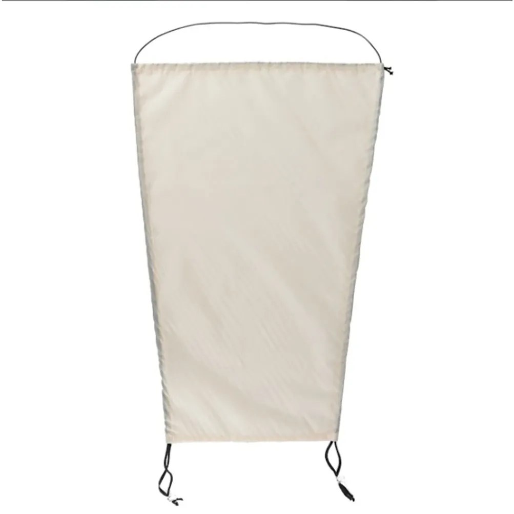 Slnečná clona na kočík New Baby Basic beige
