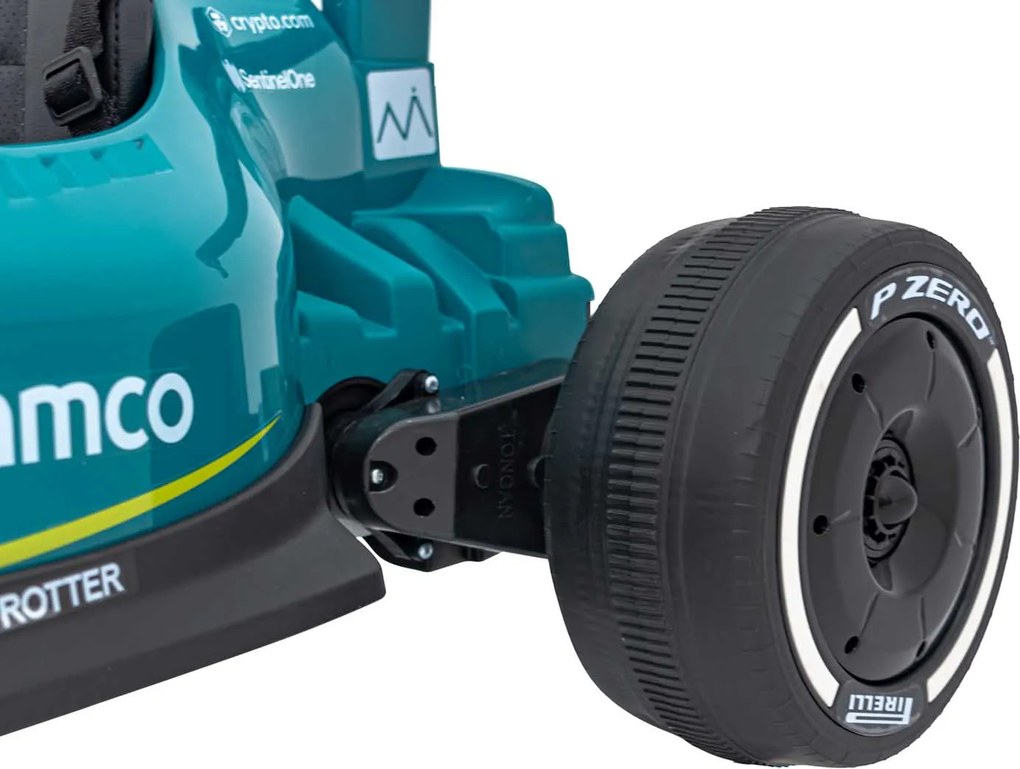 Ramiz Formula 1 Aston Martin Cognizant Aramco monopost