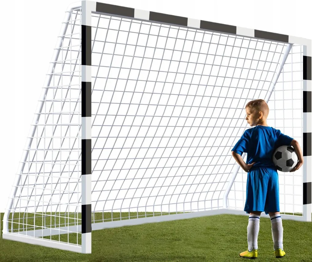 CH Futbalová bránka 300x200x90 cm