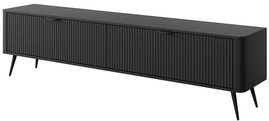 TV stolík Lante RTV E 200 2d D3s Black