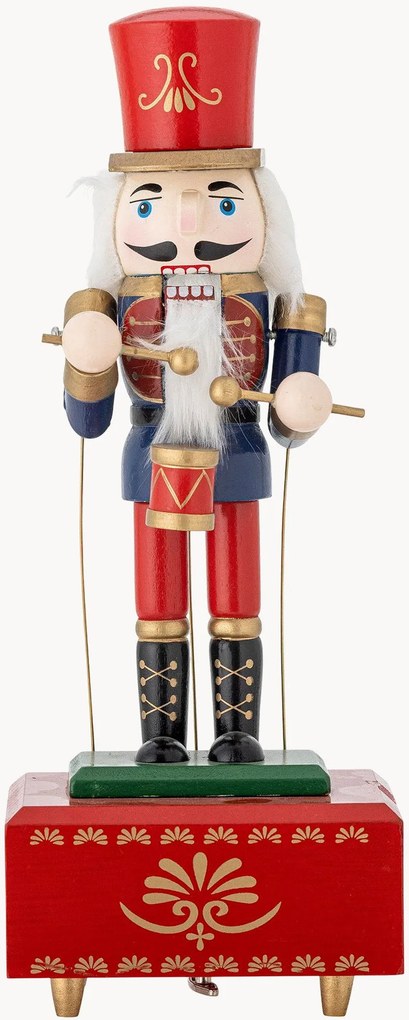 Vianočná dekorácia Music Box Waltz