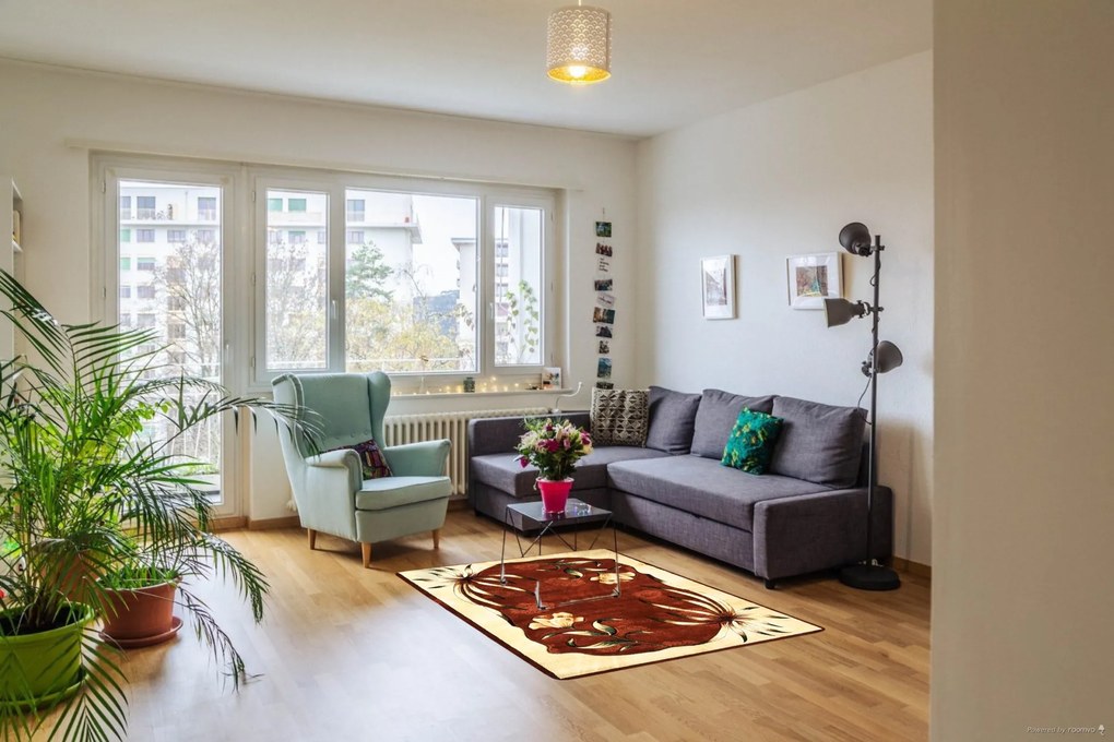 Berfin Dywany, Kusový koberec Adora 7004 V (Vizon), 80x150, hnedá, chodba / predsieň