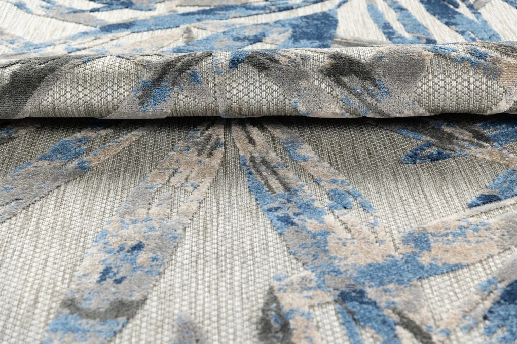 TA Koberec EC68B SIVÁ AVENTURA FEA Rozmer: 140x200 cm