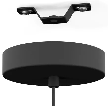 Eglo 99795 - Luster na lanku LIBERTAD 1xE27/40W/230V