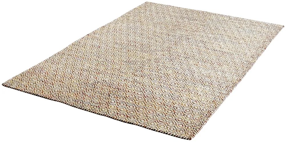 Obsession koberce Ručne tkaný kusový koberec Jaipur 334 MULTI - 120x170 cm