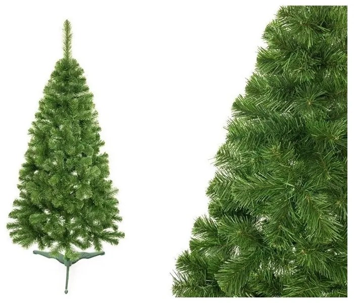 Umelý 3D vianočný stromček JEDĽA 220 cm