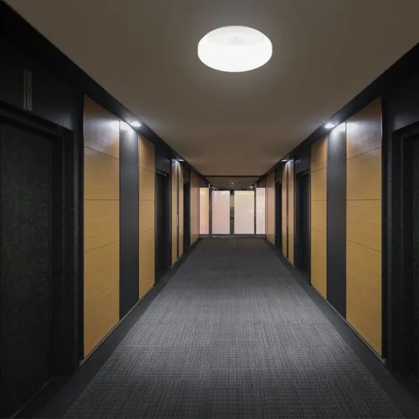 LED Kúpeľňové nástenné svietidlo LED/15W/230V 3000/4000/6000K IP44 biela