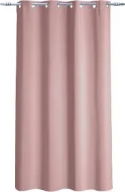 Závěs Ida 140x175 cm, starorůžový%