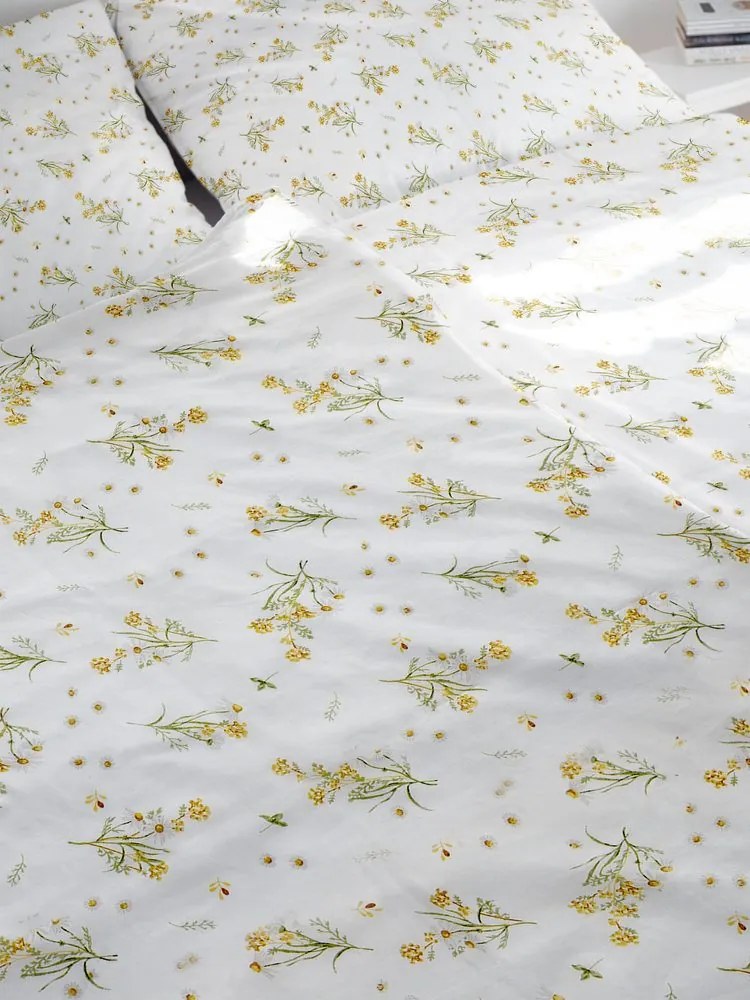 Polášek Bavlnené obliečky HARMANČEK - 140 x 220 cm / 70 x 90 cm