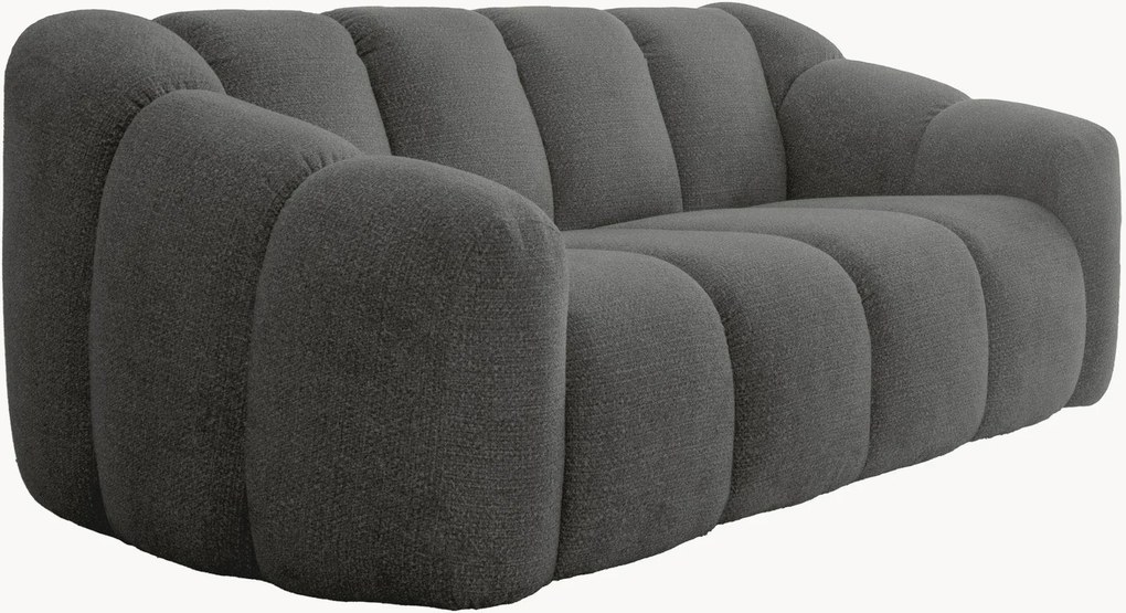 Ženilková pohovka Shell (2-miestna)