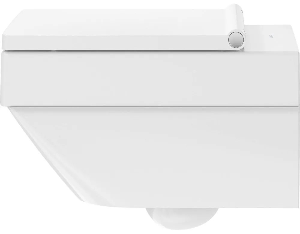 DURAVIT Vero Air závesné WC Rimless s hlbokým splachovaním, 370 x 570 mm, biela, s povrchom HygieneGlaze, 2525092000