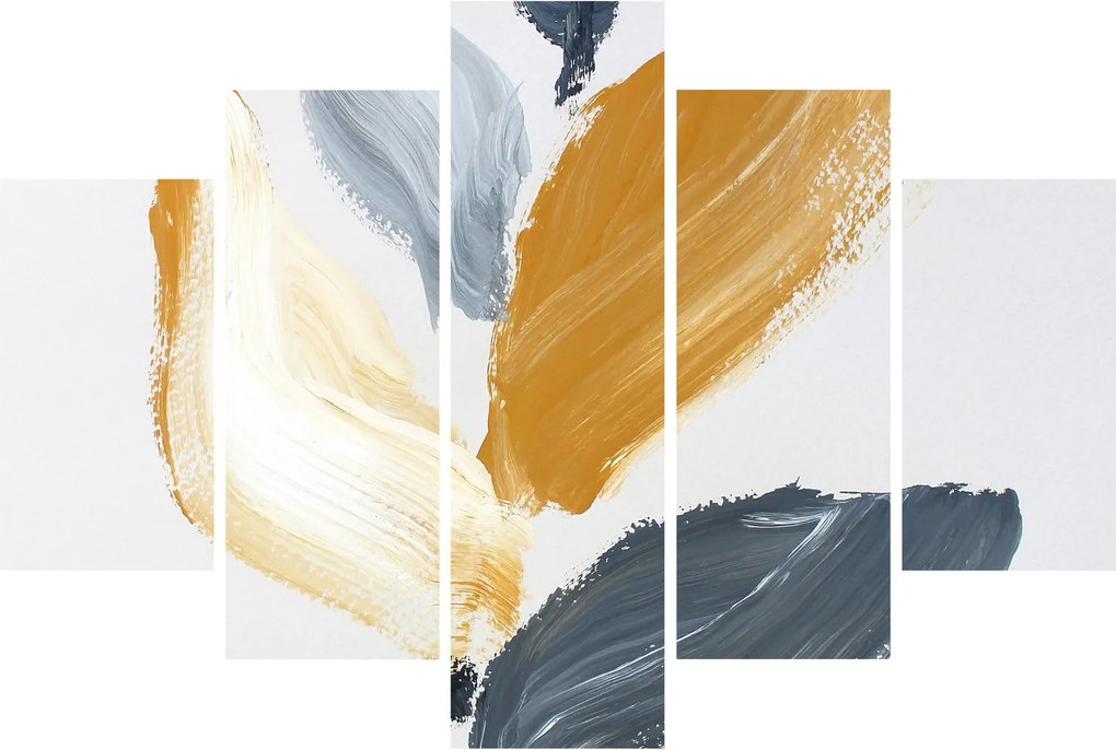 Obraz - Minimalistická maľba (150x105 cm)